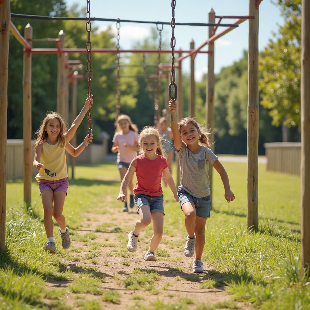 Outdoor adventure activities